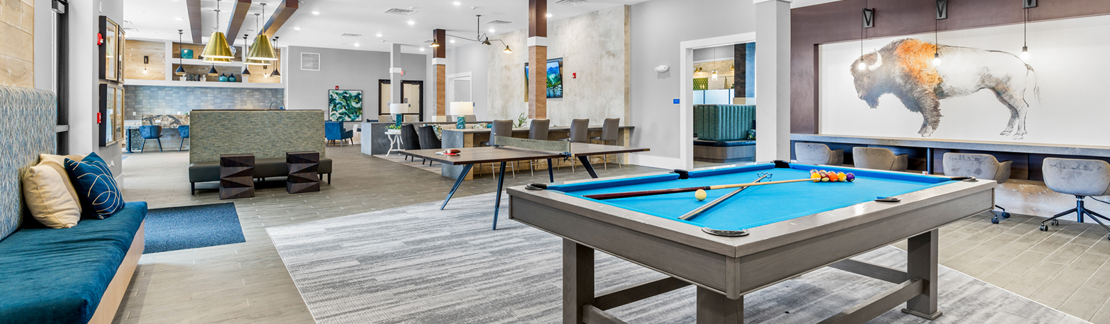 Community Amenities | The Station Buffalo